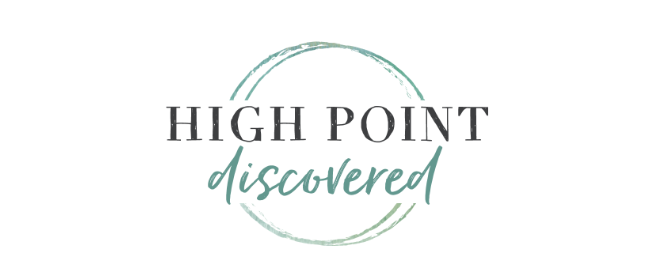 HIGH POINT DISCOVERED